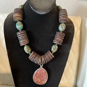 Unique Necklace